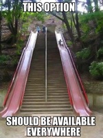 this option should be available everywhere
